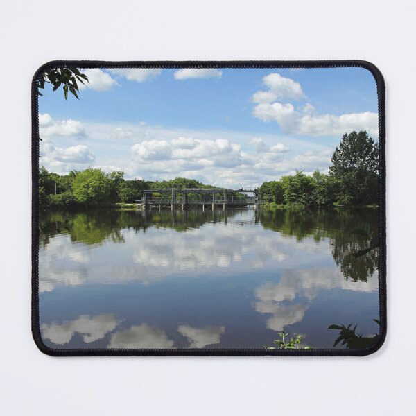 Item preview, Speed River Dam designed and sold by Debbie Oppermann.