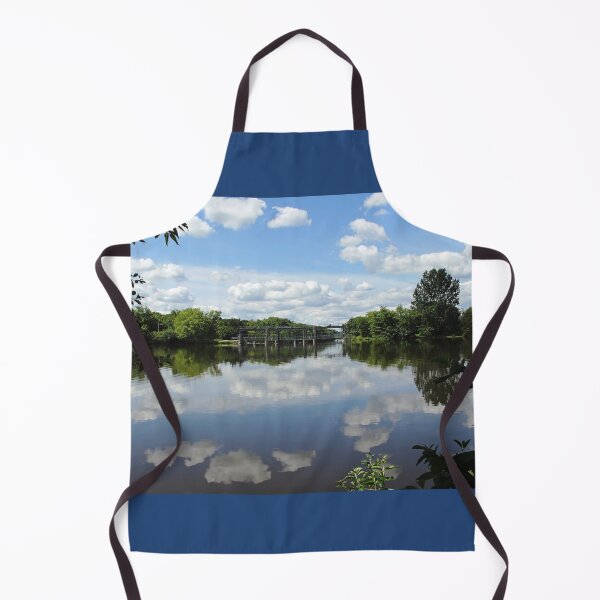 Item preview, Speed River Dam designed and sold by Debbie Oppermann.