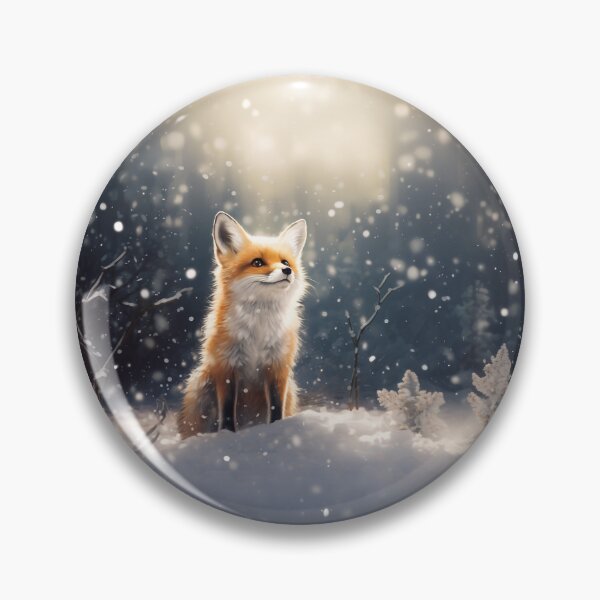 Item preview, Winter Fox designed and sold by Heartrise.