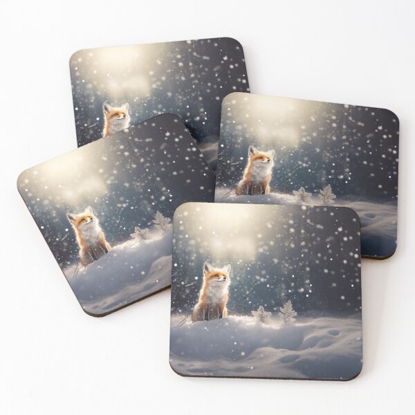 Item preview, Winter Fox designed and sold by Heartrise.