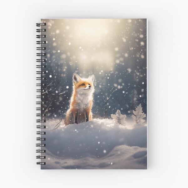 Item preview, Winter Fox designed and sold by Heartrise.
