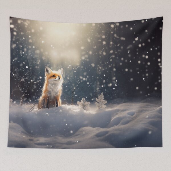 Item preview, Winter Fox designed and sold by Heartrise.