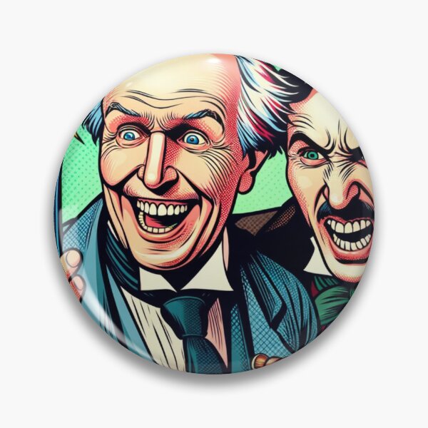Item preview, Edison & Tesla Selfie II designed and sold by Labcoat Legends.