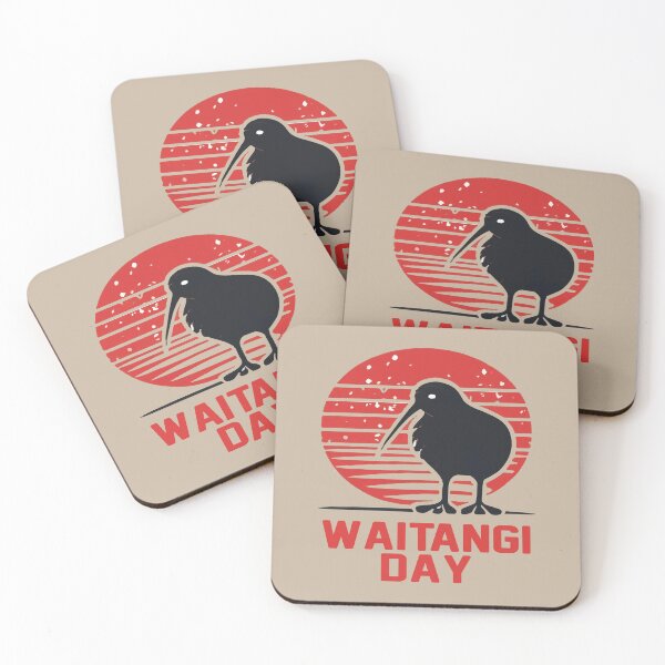 Item preview, Waitangi Day New Zealand Vintage designed and sold by UrbanGraphixs.