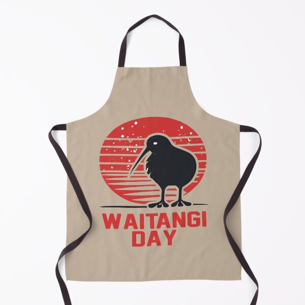 Item preview, Waitangi Day New Zealand Vintage designed and sold by UrbanGraphixs.