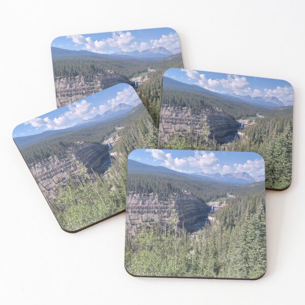 Item preview, Incredible Albertan Forested Landscape designed and sold by Pachewba.