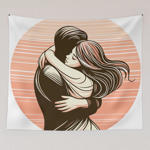 Item preview, LOVERS HUG designed and sold by CC-Samo.