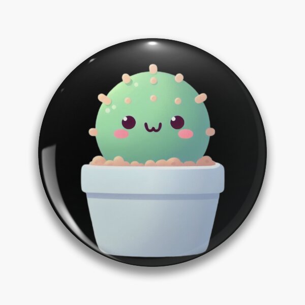 Item preview, Smiling Cactus designed and sold by Redmoonshine.