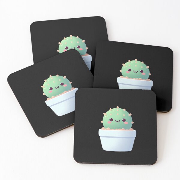 Item preview, Smiling Cactus designed and sold by Redmoonshine.