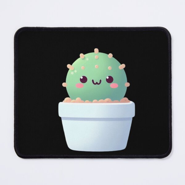 Item preview, Smiling Cactus designed and sold by Redmoonshine.