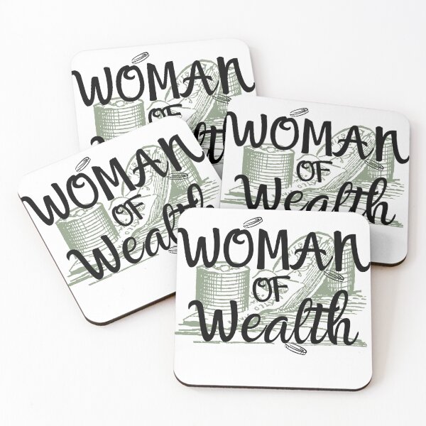 Item preview, Wmoan of Wealth designed and sold by Design4Time.