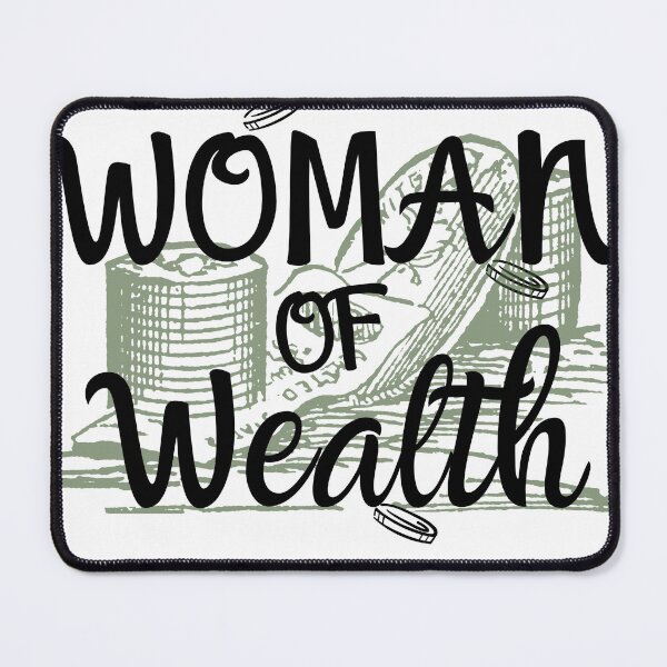 Item preview, Wmoan of Wealth designed and sold by Design4Time.