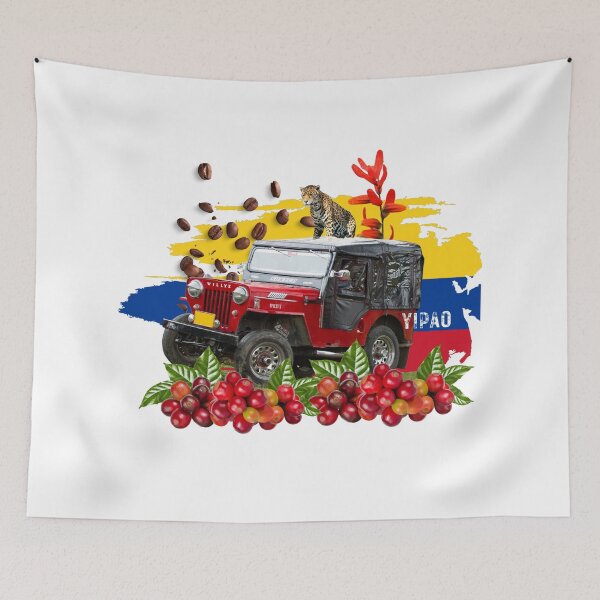 Item preview, Colombian Coffee designed and sold by totoya.