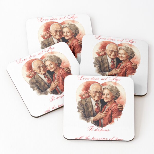 Item preview, Love matures and deepens with each Valentine's Day. designed and sold by CraftDesign2.