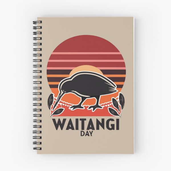 Item preview, Waitangi Day New Zealand Vintage designed and sold by UrbanGraphixs.