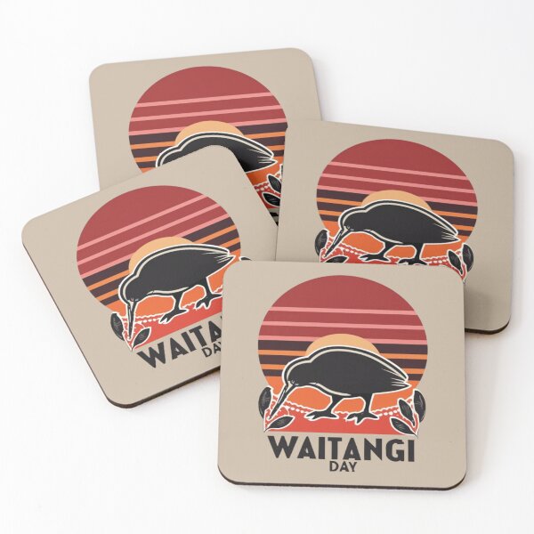 Item preview, Waitangi Day New Zealand Vintage designed and sold by UrbanGraphixs.