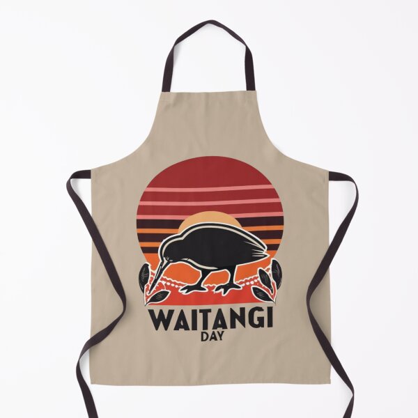 Item preview, Waitangi Day New Zealand Vintage designed and sold by UrbanGraphixs.
