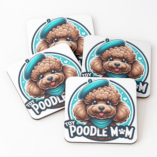 Item preview, Toy Poodle Mom designed and sold by toypoodlemom.