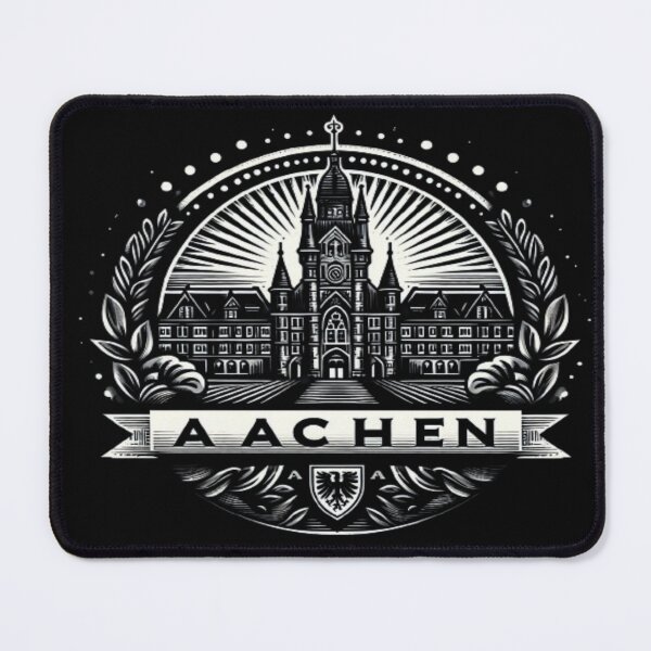 Item preview, Aachen stickers designed and sold by danny-Dsign.