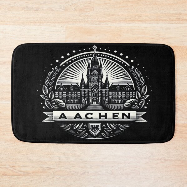 Item preview, Aachen stickers designed and sold by danny-Dsign.