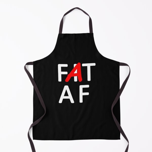Item preview, FIT AF or is it FAT AF designed and sold by ColdIcedTees.