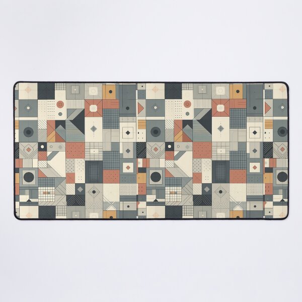 Item preview, Calming Squares designed and sold by WhimsyWorksShop.