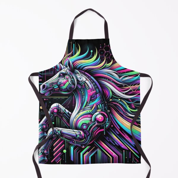 Item preview, Uni-Evolution: 2024. Cybernetic Dreamscape designed and sold by SmashedApples.