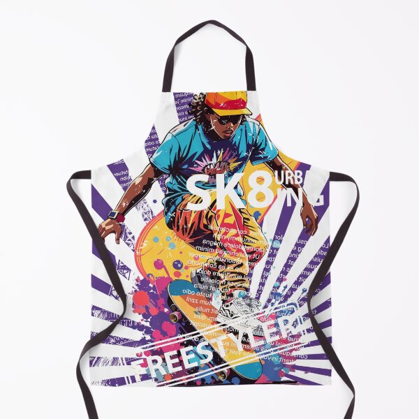 Item preview, Sk8ing urban designed and sold by CatCoconut-Art.