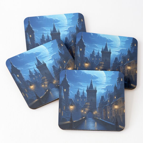 Item preview, Whispers of Love Across Charles Bridge #5 designed and sold by Anuchartl.