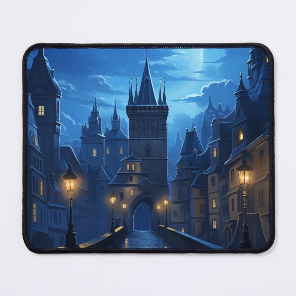 Item preview, Whispers of Love Across Charles Bridge #5 designed and sold by Anuchartl.