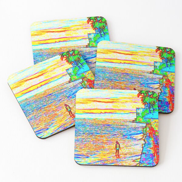 Item preview, A lazy evening at Leahi Park designed and sold by R-F-B.