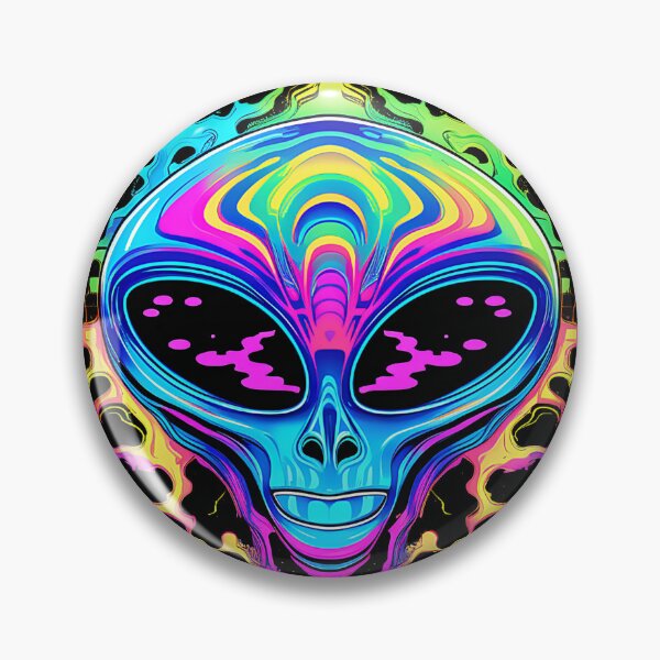 Item preview, Psychedelic Encounter designed and sold by WarpWorks.