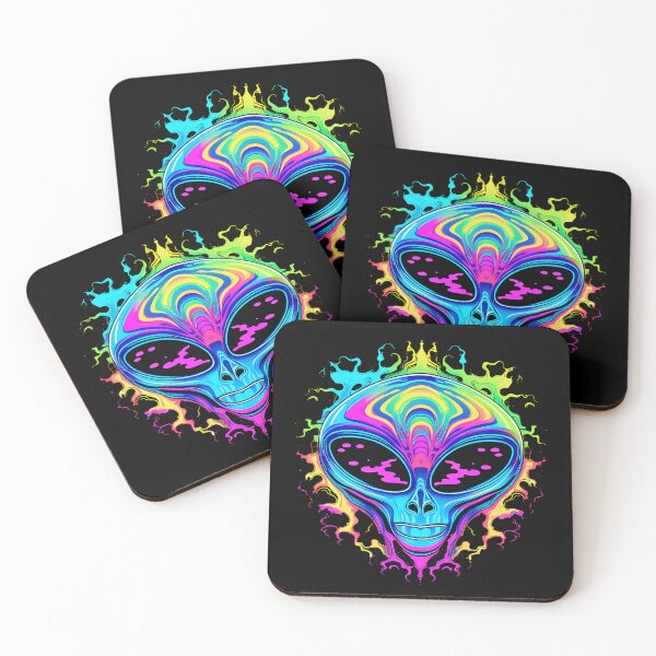 Item preview, Psychedelic Encounter designed and sold by WarpWorks.