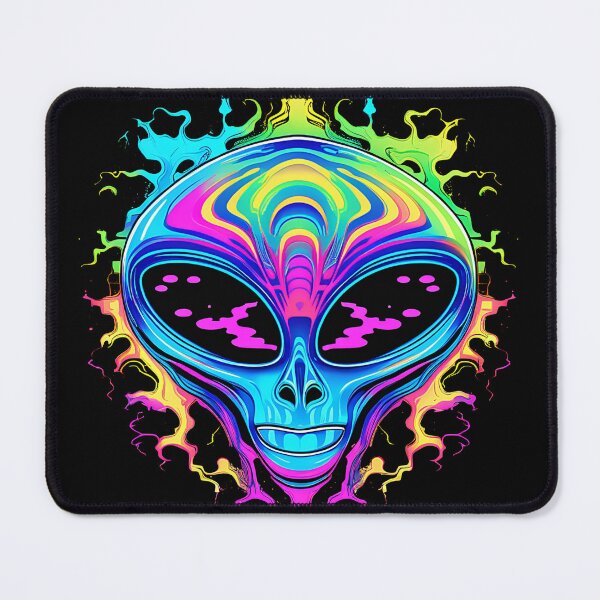 Item preview, Psychedelic Encounter designed and sold by WarpWorks.