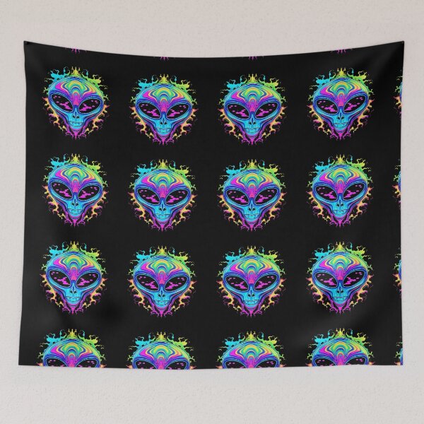 Item preview, Psychedelic Encounter designed and sold by WarpWorks.