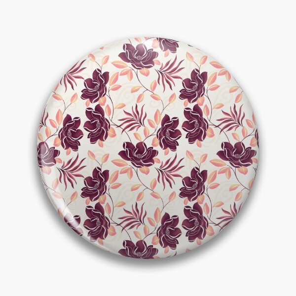Item preview, Lovely Petals - Cream designed and sold by JaselviiStudio.