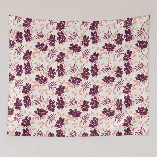 Item preview, Lovely Petals - Cream designed and sold by JaselviiStudio.