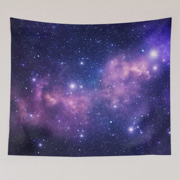 Item preview, Violet Stars designed and sold by meme-stuff.