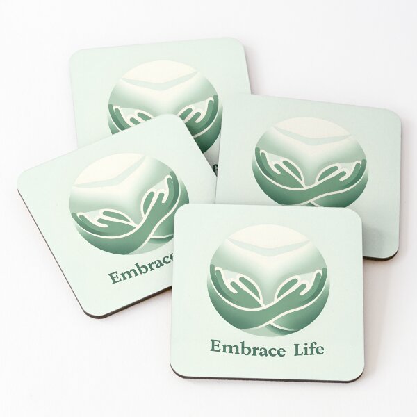 Item preview, Embrace Life designed and sold by ericksgarcia.