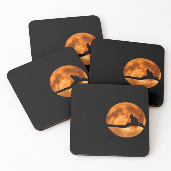 Item preview, midnight cat designed and sold by VanessaPau.