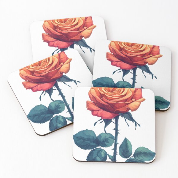 Item preview, Rose Majesty Uno designed and sold by The Art Alchemist.