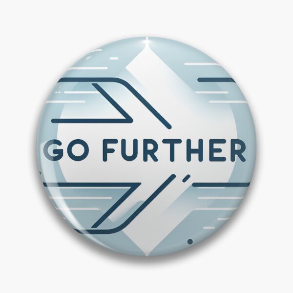 Item preview, Go Further designed and sold by ericksgarcia.
