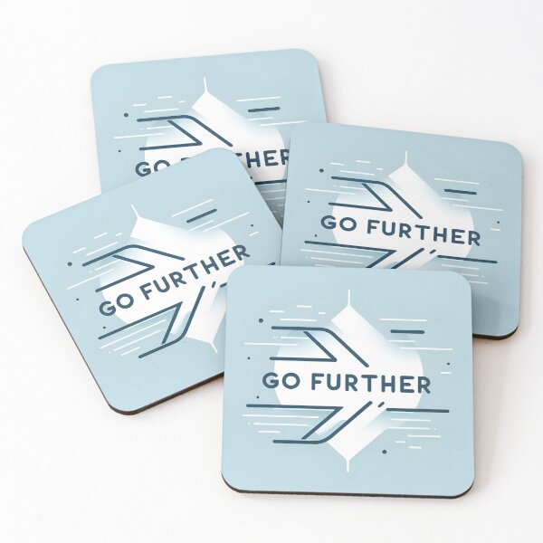 Item preview, Go Further designed and sold by ericksgarcia.