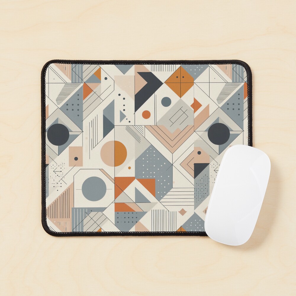 Item preview, Mouse Pad designed and sold by WhimsyWorksShop.