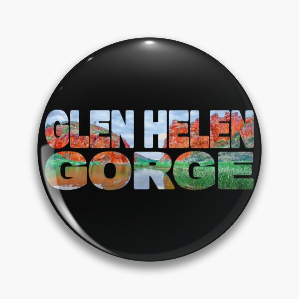 Item preview, GLEN HELEN GORGE - Northern Territory Australia designed and sold by Adam Gormley.