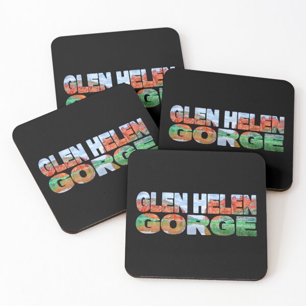Item preview, GLEN HELEN GORGE - Northern Territory Australia designed and sold by Adam Gormley.