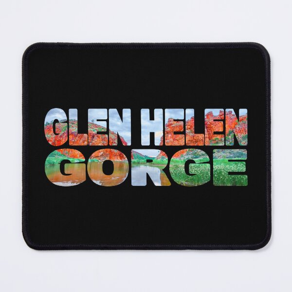 Item preview, GLEN HELEN GORGE - Northern Territory Australia designed and sold by Adam Gormley.