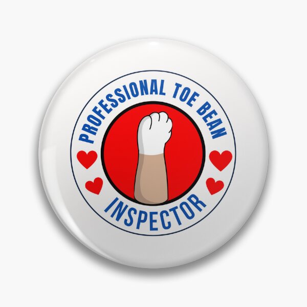 Item preview, Professional Toe Bean Inspector designed and sold by storefoxmix.