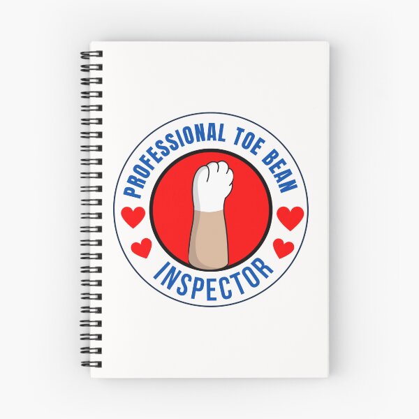 Item preview, Professional Toe Bean Inspector designed and sold by storefoxmix.