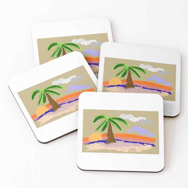 Item preview, ISLAND IN THE SUN designed and sold by lsuplinskas.